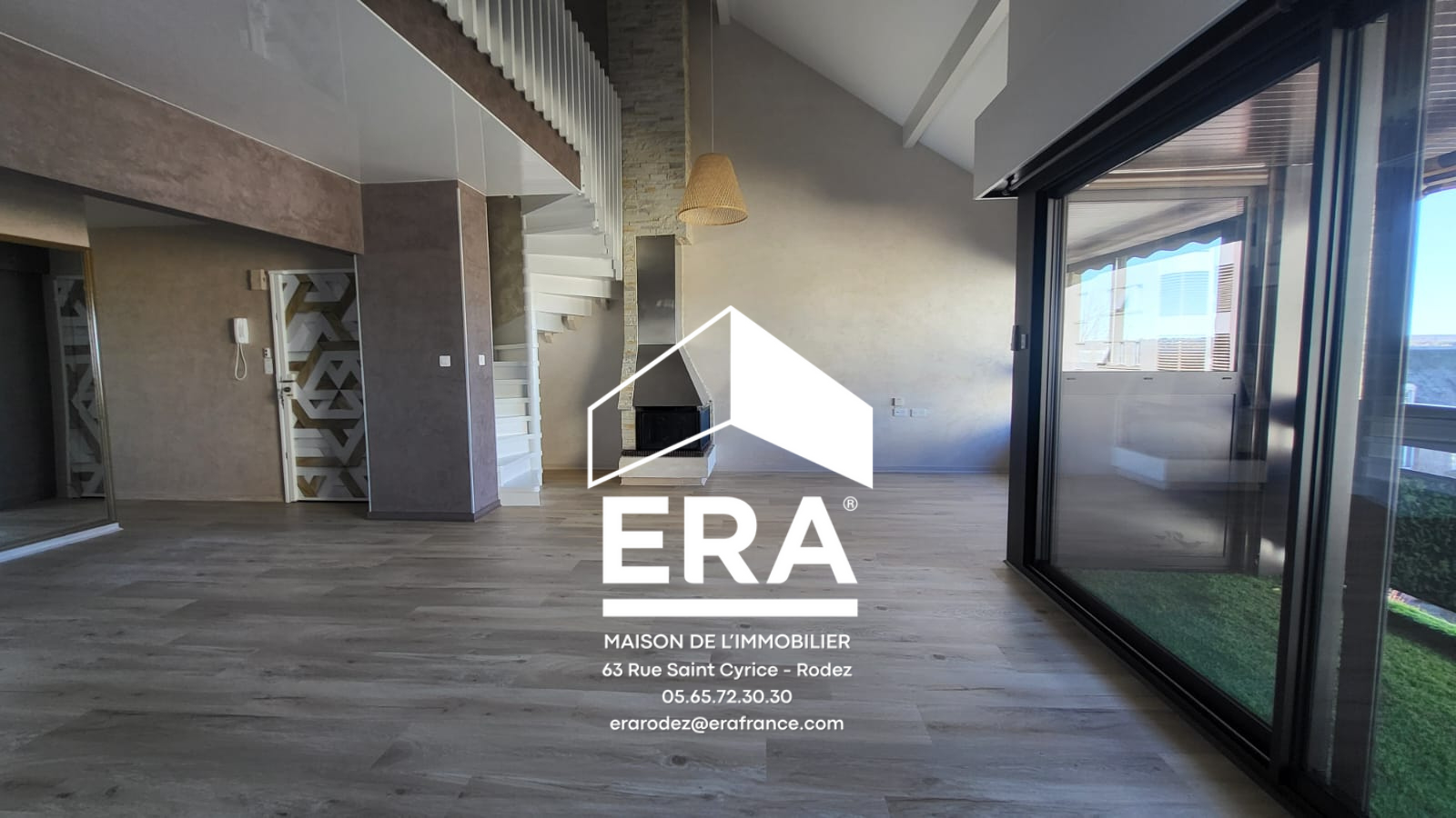 Agence immobilière de ERA MAISON DE L'IMMOBILIER - ERA MAISON DE L'IMMOBILIER RODEZ