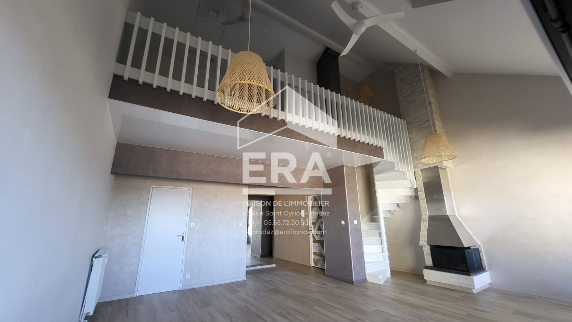 Agence immobilière de ERA MAISON DE L'IMMOBILIER - ERA MAISON DE L'IMMOBILIER RODEZ