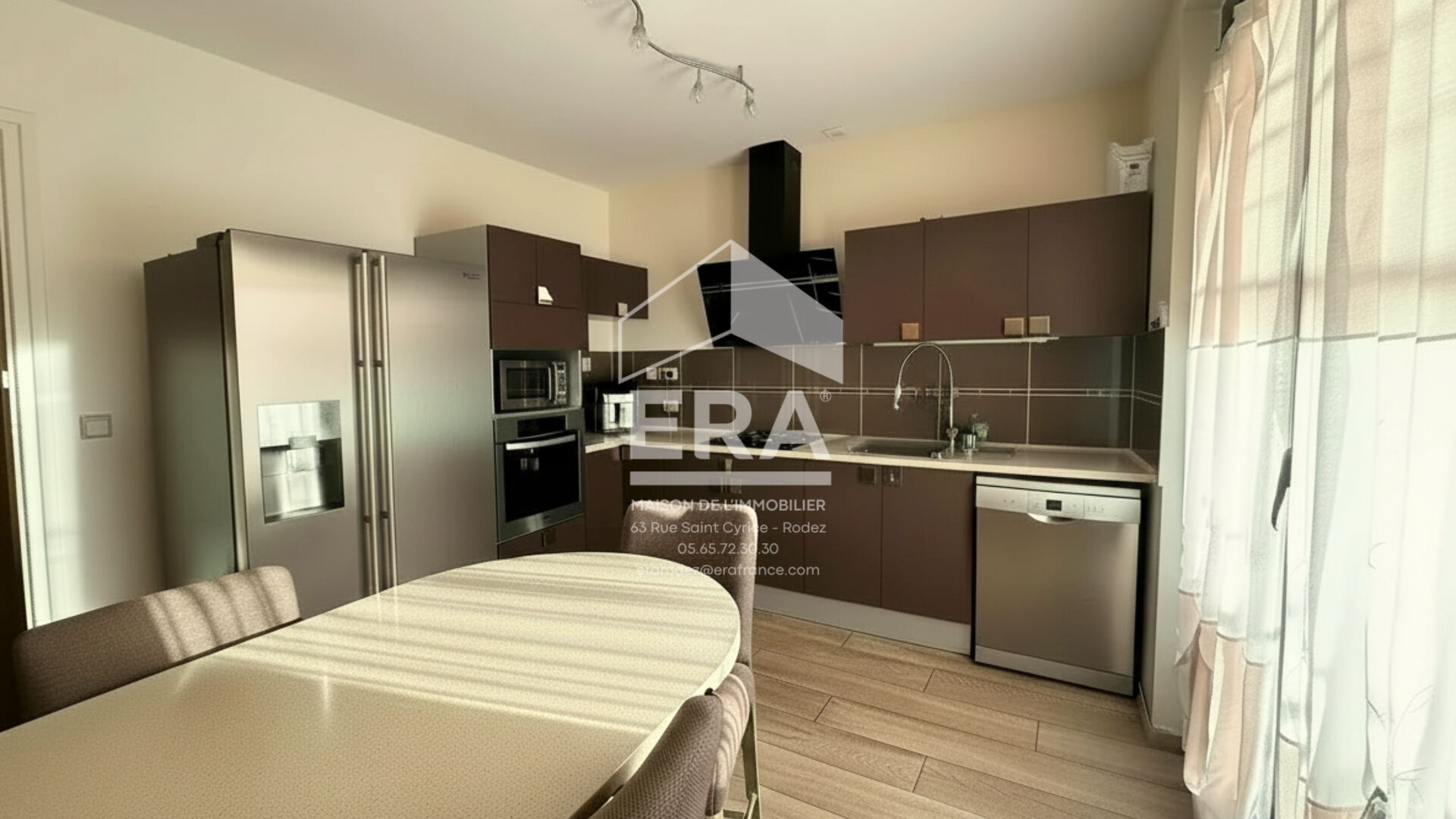 Agence immobilière de ERA MAISON DE L'IMMOBILIER - ERA MAISON DE L'IMMOBILIER RODEZ