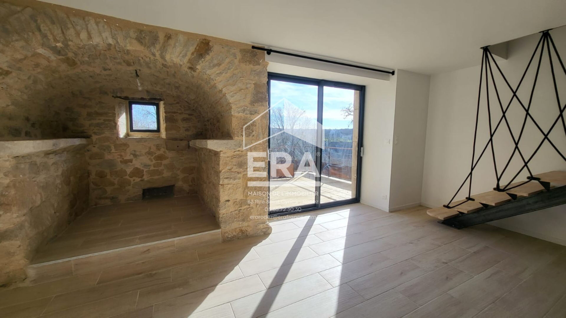 Agence immobilière de ERA MAISON DE L'IMMOBILIER - ERA MAISON DE L'IMMOBILIER RODEZ