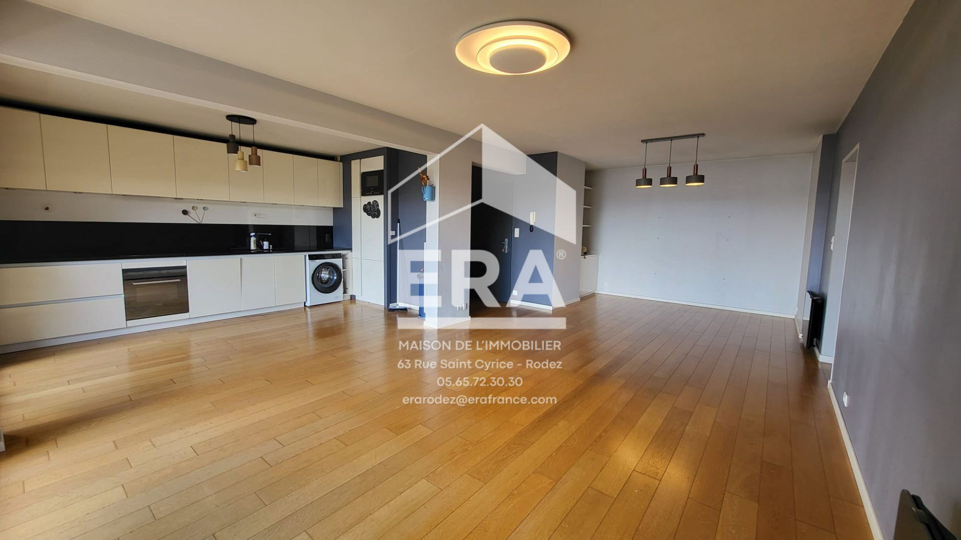 Agence immobilière de ERA MAISON DE L'IMMOBILIER - ERA MAISON DE L'IMMOBILIER RODEZ