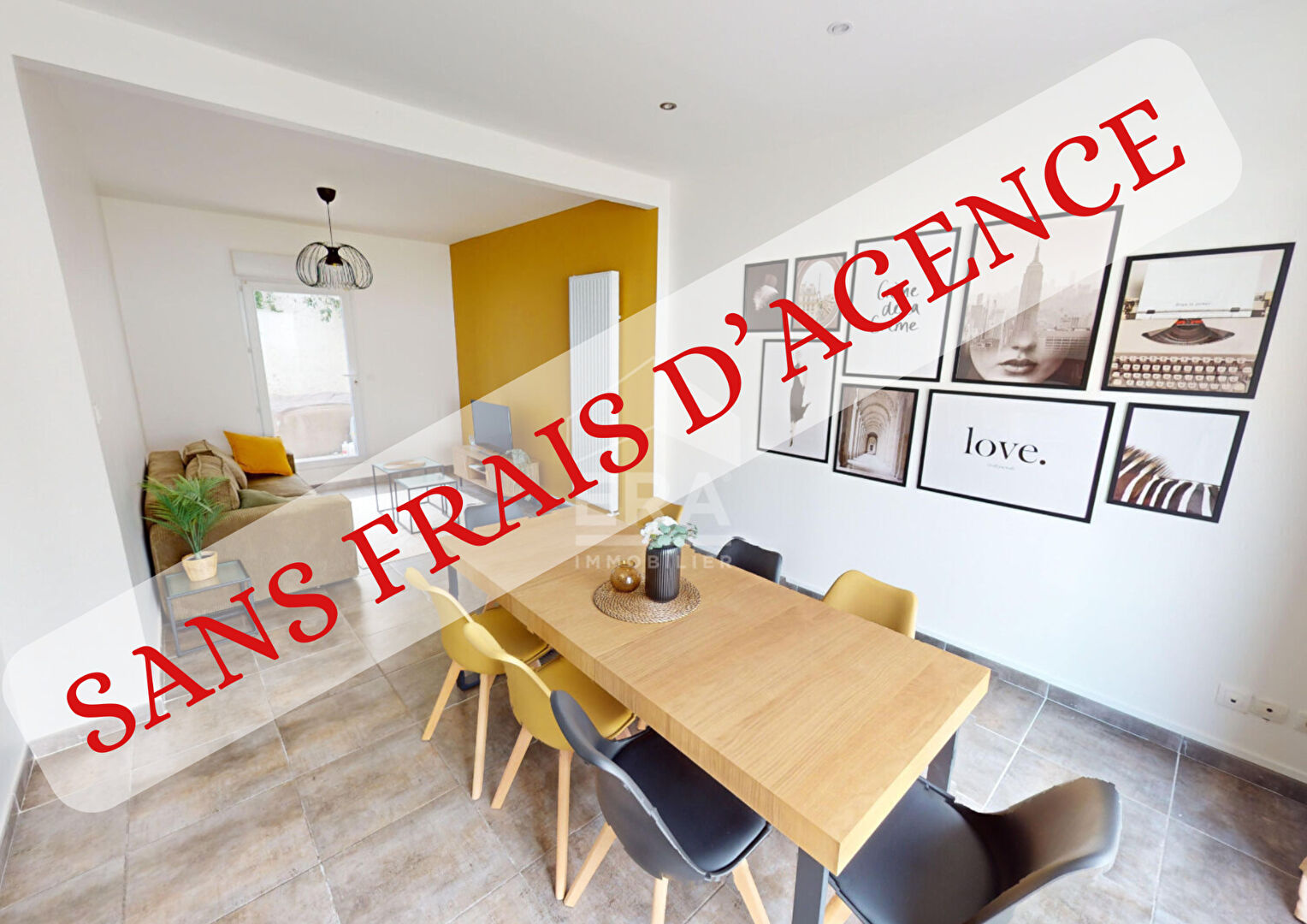 Agence immobilière de ERA AGENCE BAIE DE SEINE