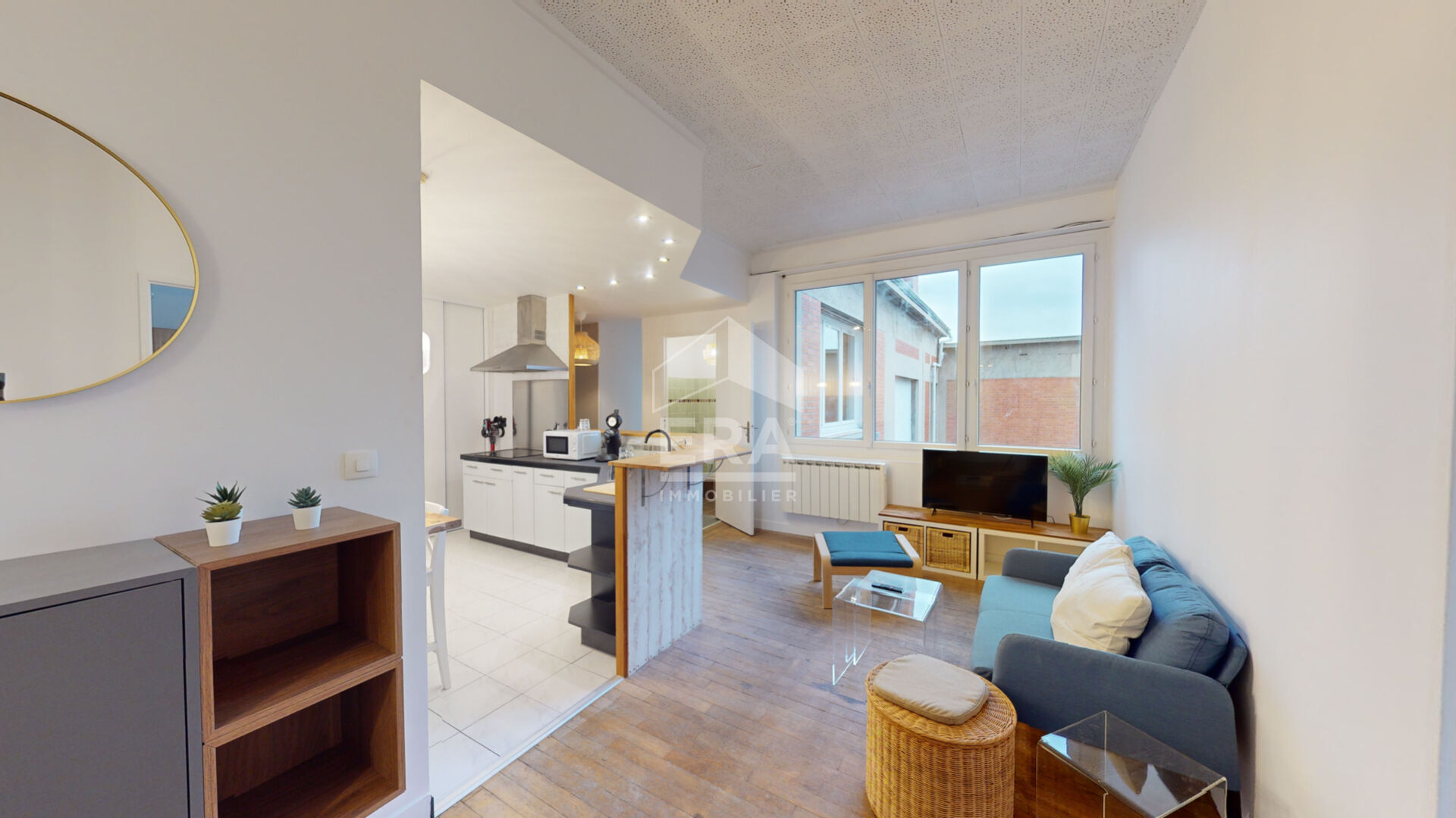 Agence immobilière de ERA AGENCE BAIE DE SEINE