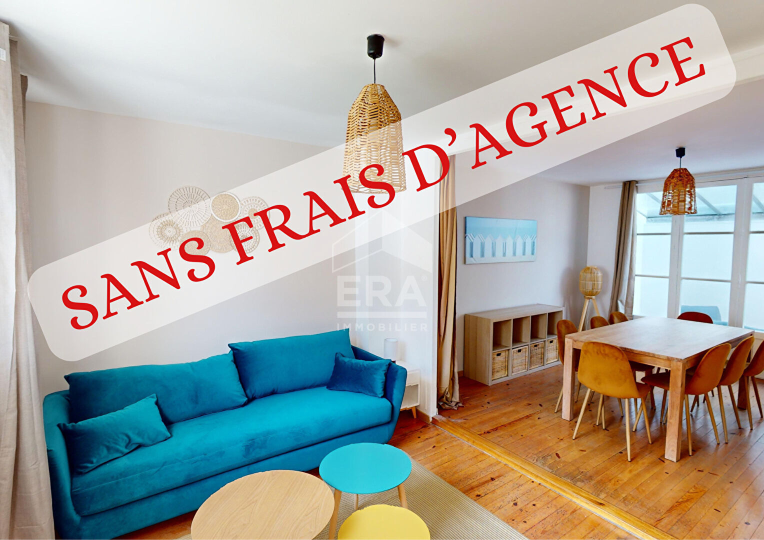 Agence immobilière de ERA AGENCE BAIE DE SEINE