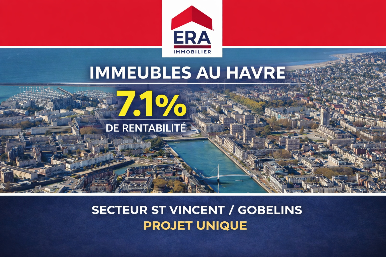 Agence immobilière de ERA AGENCE BAIE DE SEINE
