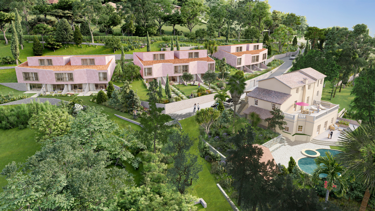 Photo villas neuves  - Falicon image 4/4