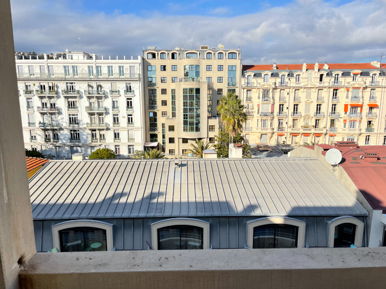 Photo Charmant 2 pièces Quartier des Fleurs image 1/6