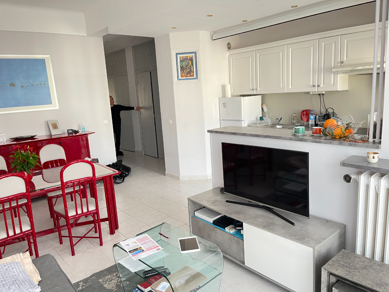 Photo Charmant 2 pièces Quartier des Fleurs image 4/6