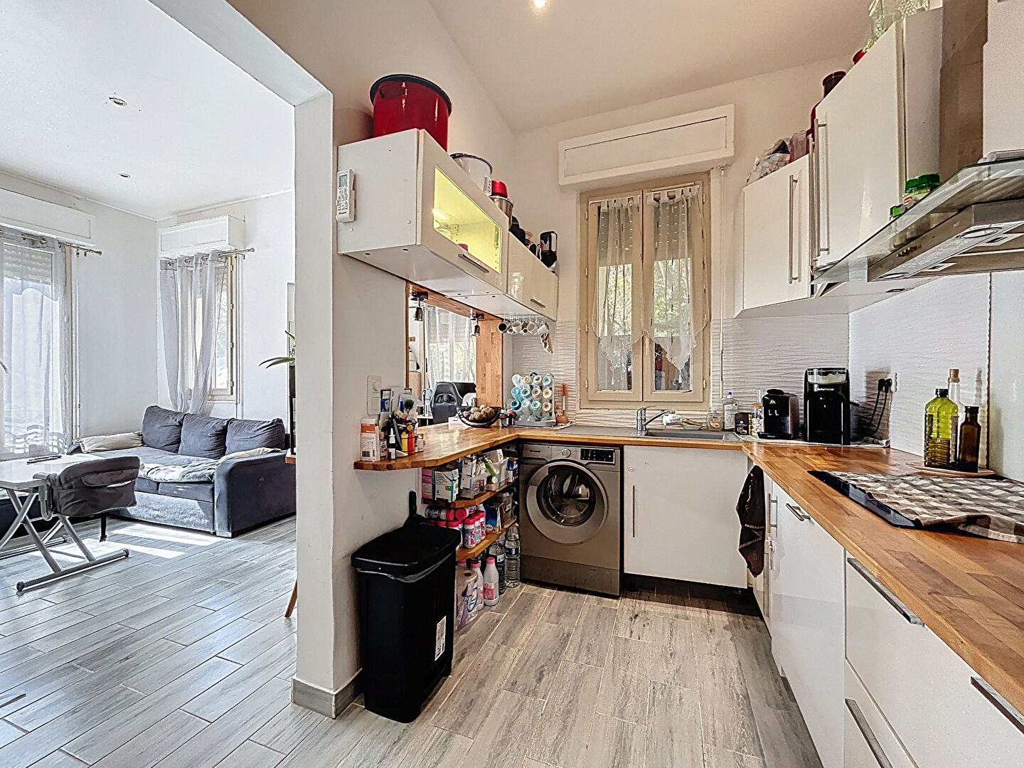 Photo Cimiez Parc Liserb 2 pièces au calme avec jardin image 6/6