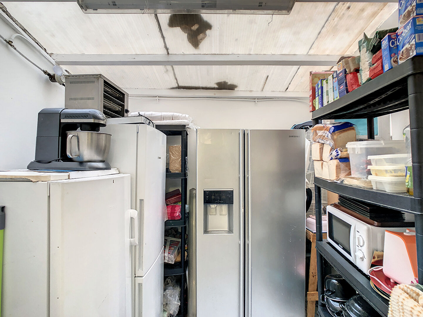 Photo Droit au bail Salon de thé,restauration rapide snack Nice 4 pièce(s) 55m2 image 4/6