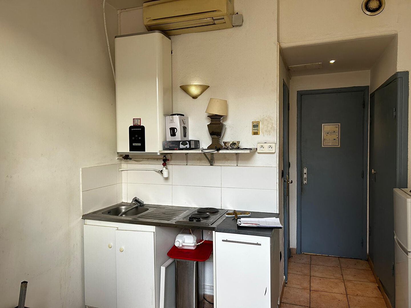 Photo Investissement Locatif  lot de 2 Studios proche de la Gare image 2/3