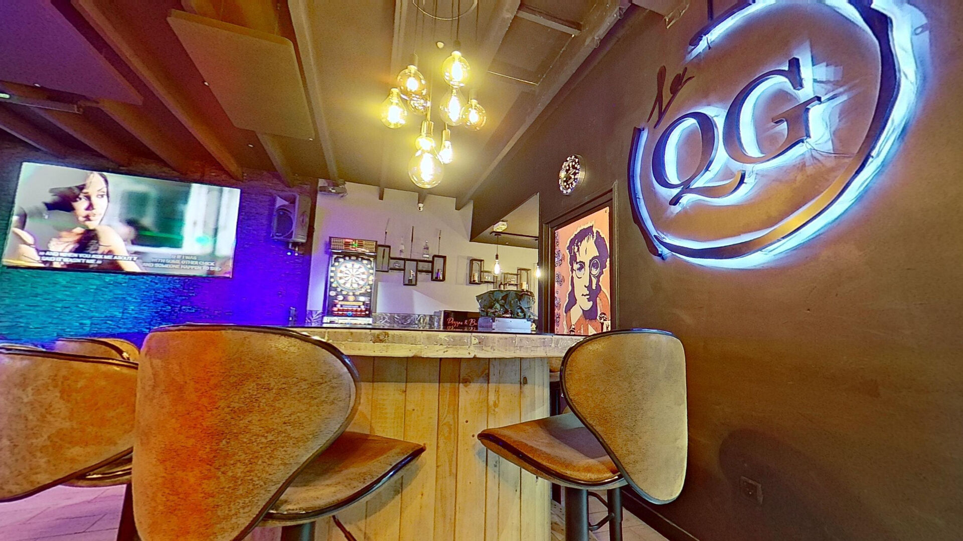 Restaurant et Pizzeria à Céder - Belle Opportunité à Levens