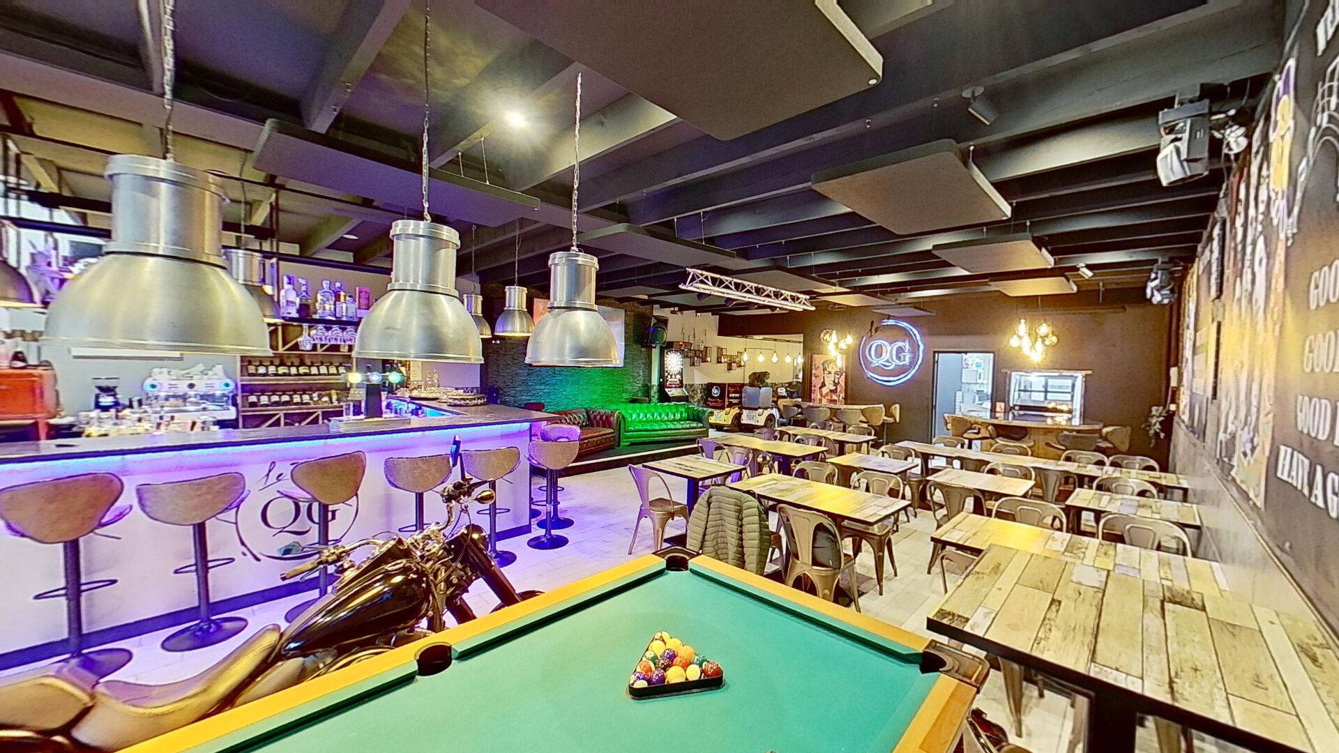 Photo Restaurant et Pizzeria à Céder - Belle Opportunité à Levens image 3/6