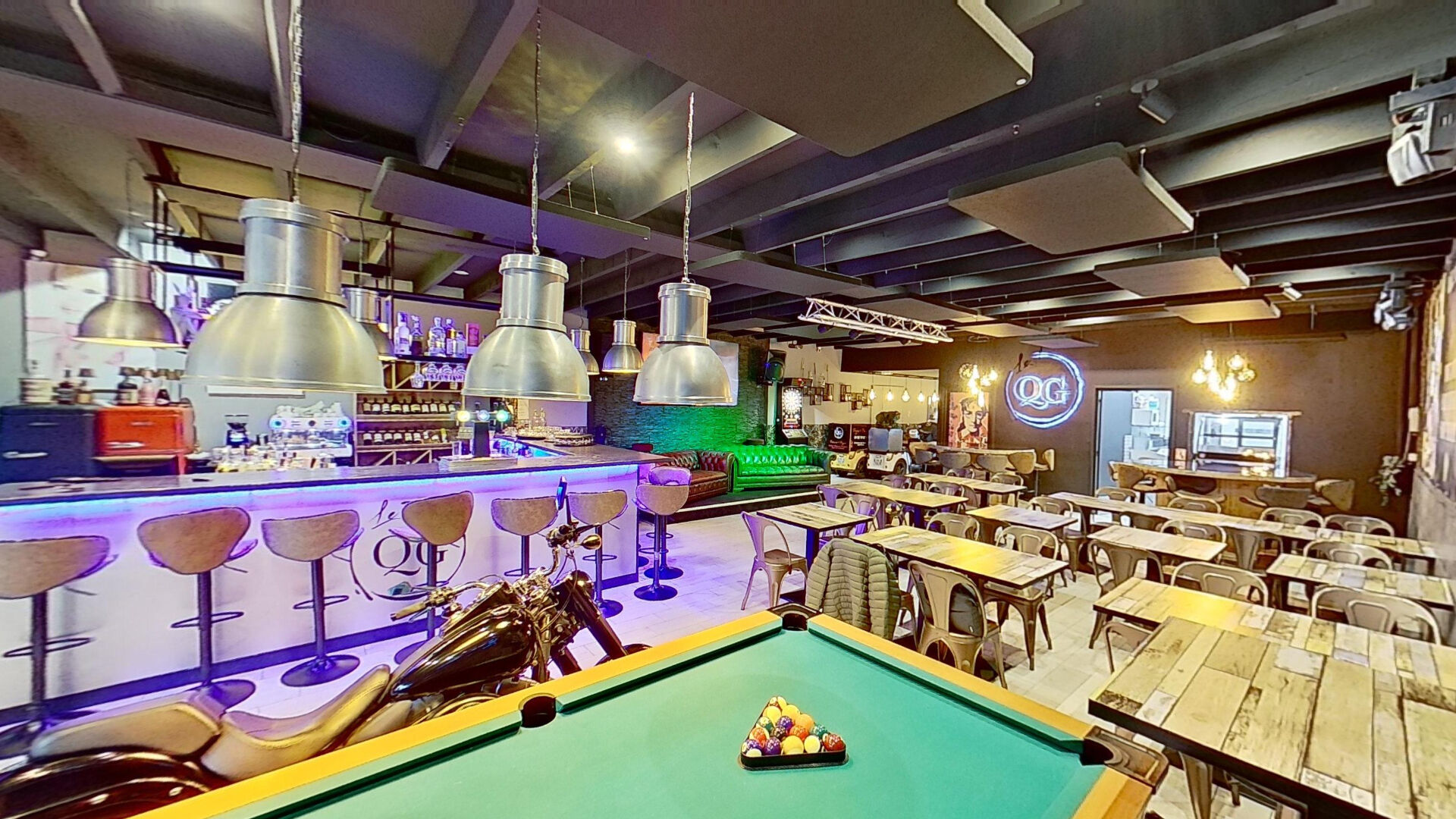 Photo Restaurant et Pizzeria à Céder - Belle Opportunité à Levens image 4/6