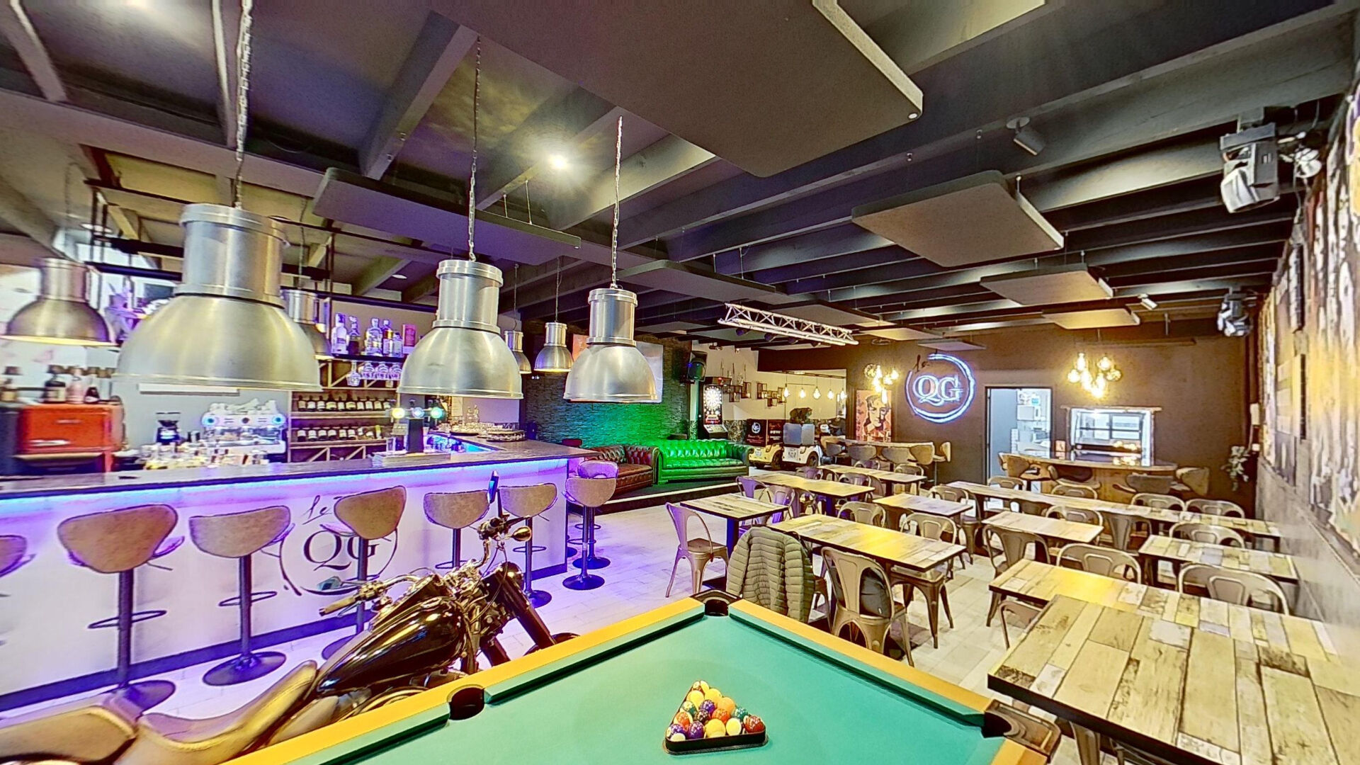 Photo Restaurant et Pizzeria à Céder - Belle Opportunité à Levens image 5/6