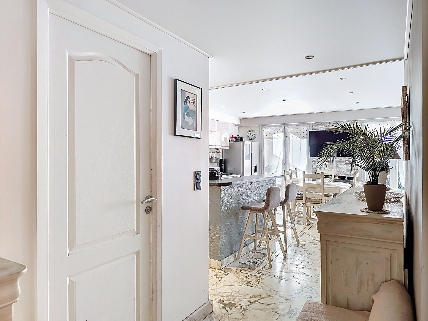 Photo 4 pièce(s) 76 m2 libération image 3/6