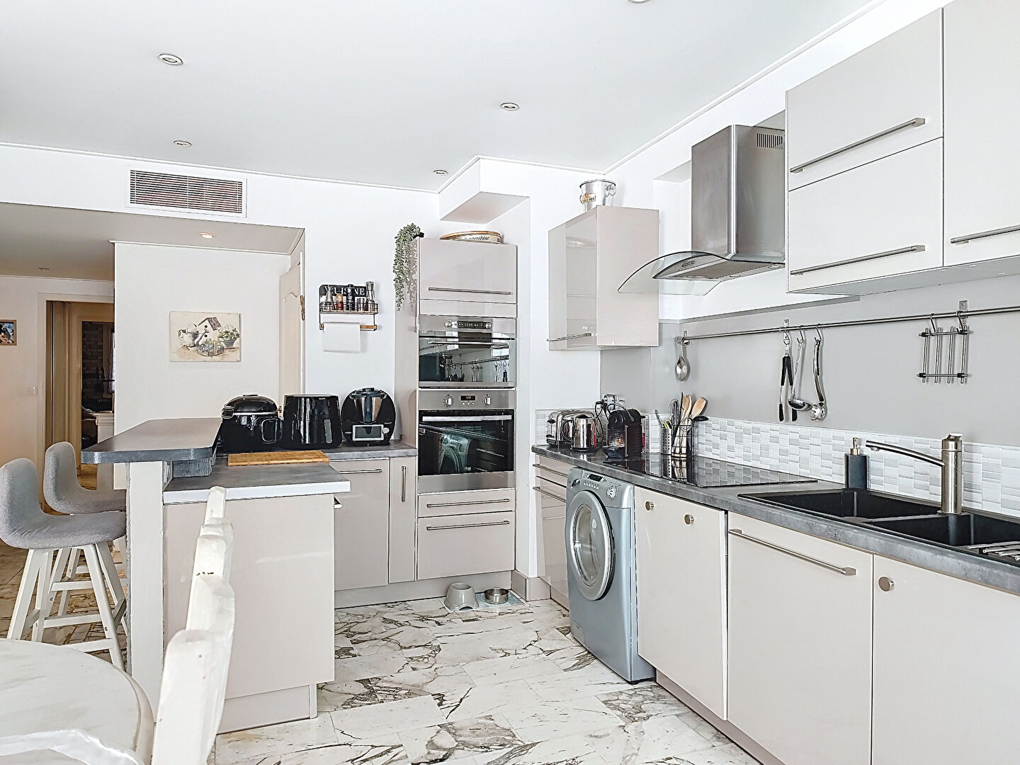 Photo 4 pièce(s) 76 m2 libération image 4/6