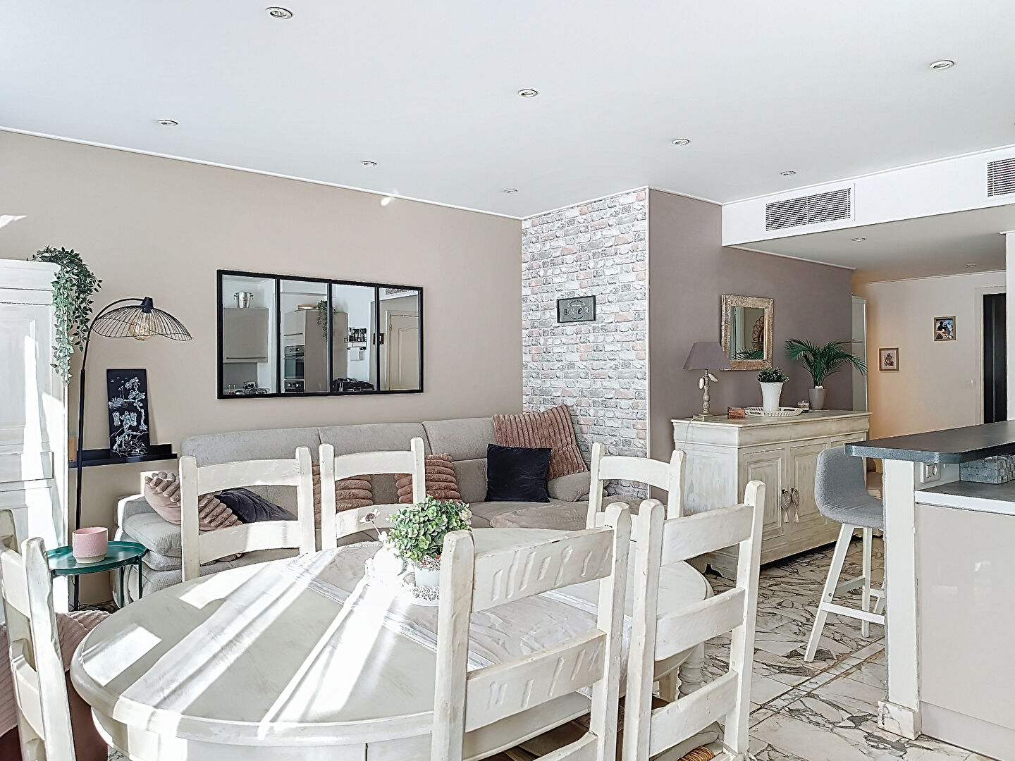 Photo 4 pièce(s) 76 m2 libération image 5/6