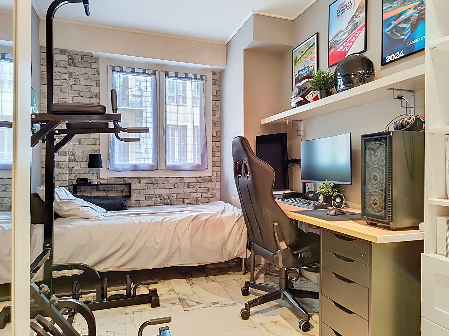 Photo 4 pièce(s) 76 m2 libération image 6/6