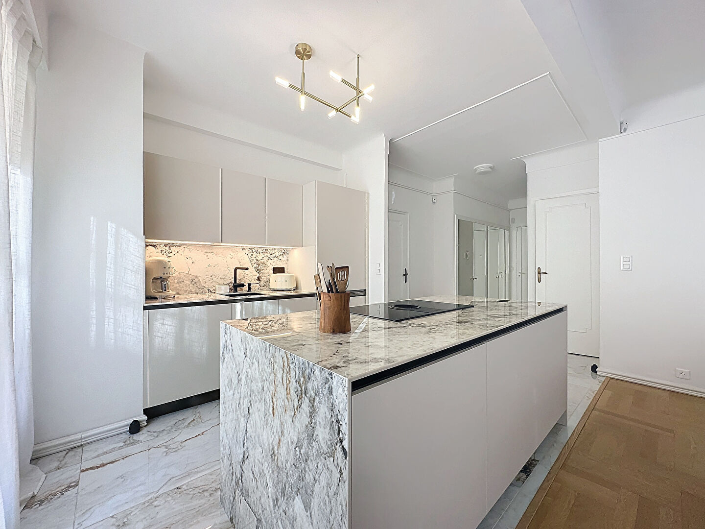 Photo Nice - Cessole : Appartement 3 Pièces avec Terrasse Exceptionnelle image 2/6