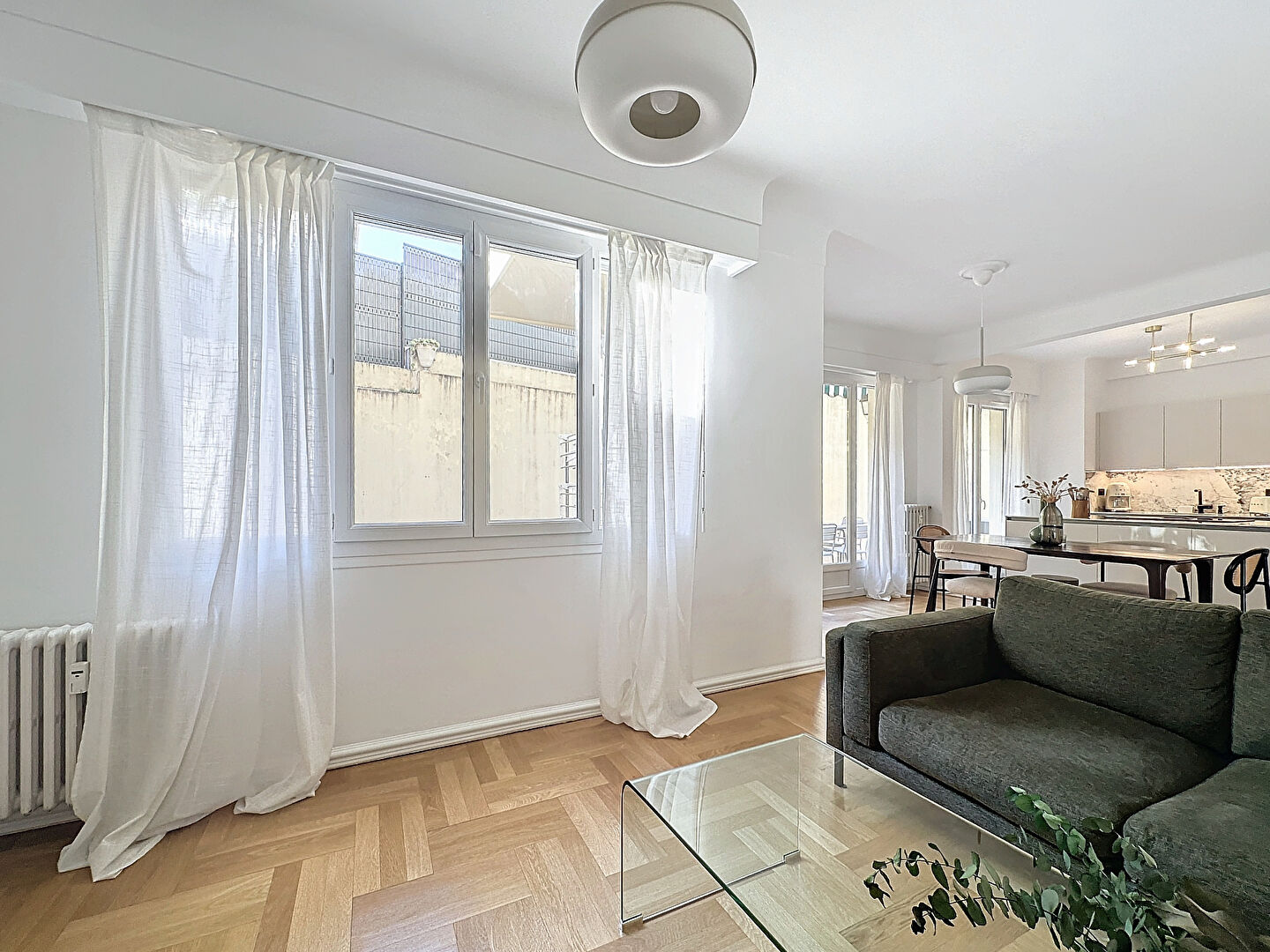 Photo Nice - Cessole : Appartement 3 Pièces avec Terrasse Exceptionnelle image 4/6