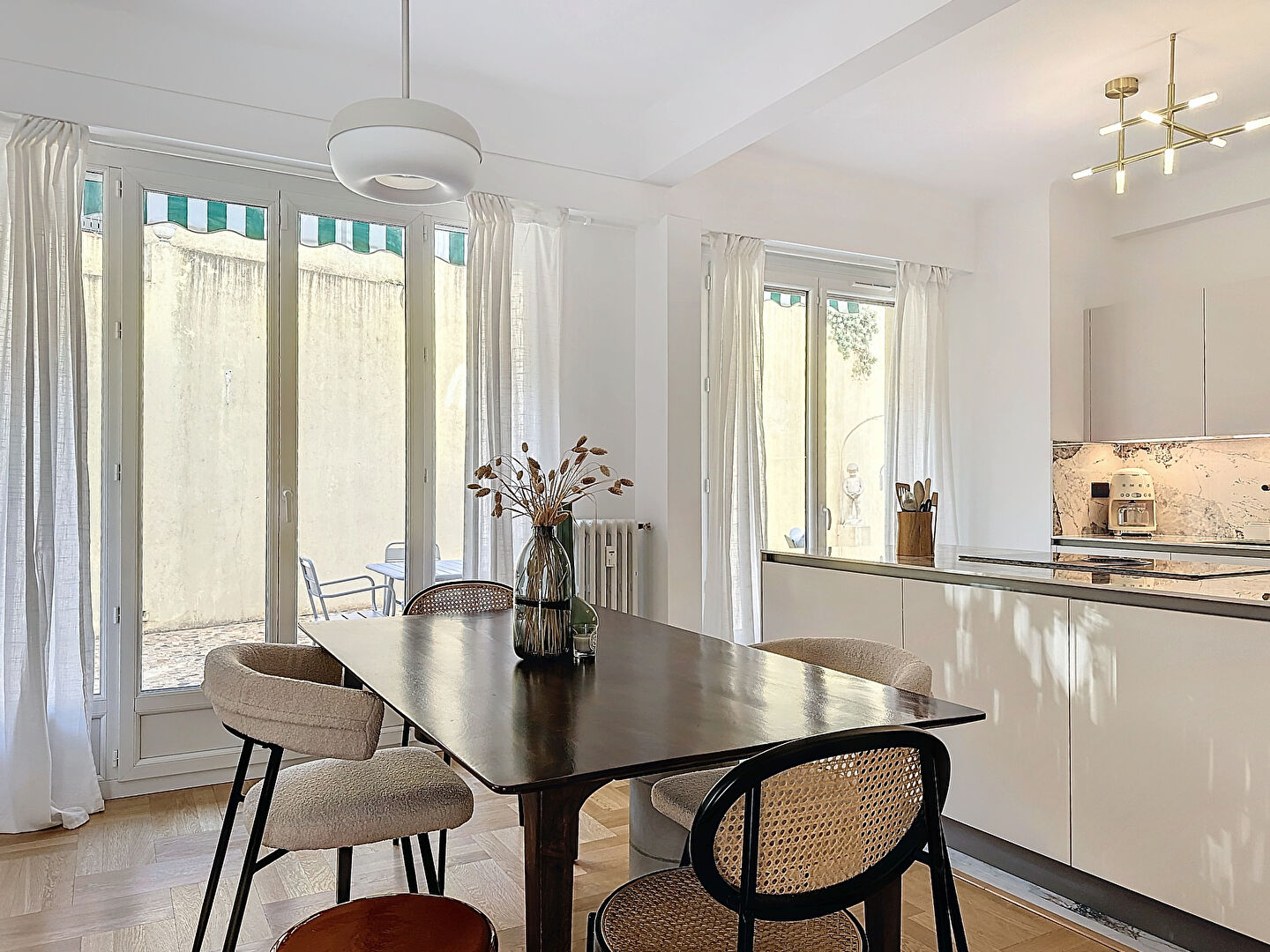 Photo Nice - Cessole : Appartement 3 Pièces avec Terrasse Exceptionnelle image 5/6