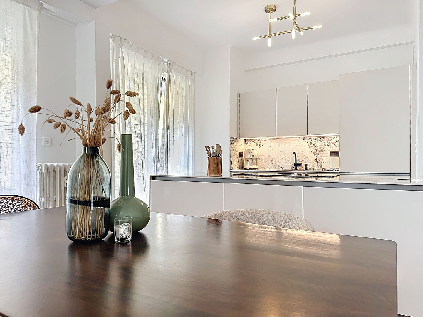 Photo Nice - Cessole : Appartement 3 Pièces avec Terrasse Exceptionnelle image 6/6