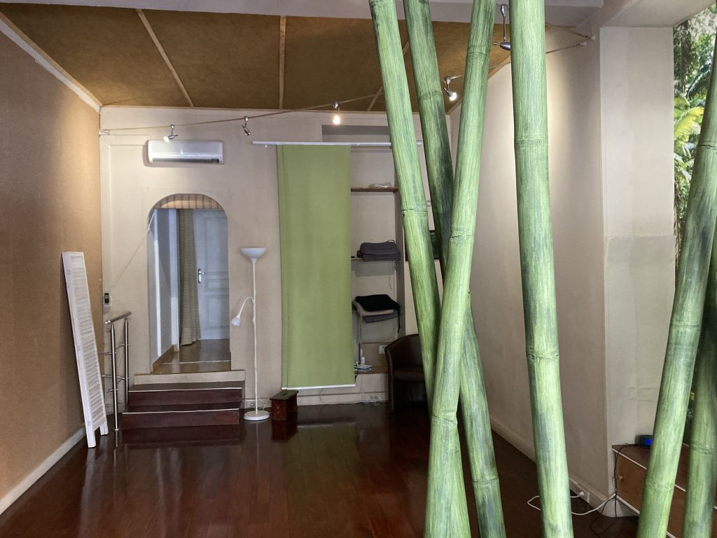 Photo Mur commerciaux centre ville Nice image 2/6