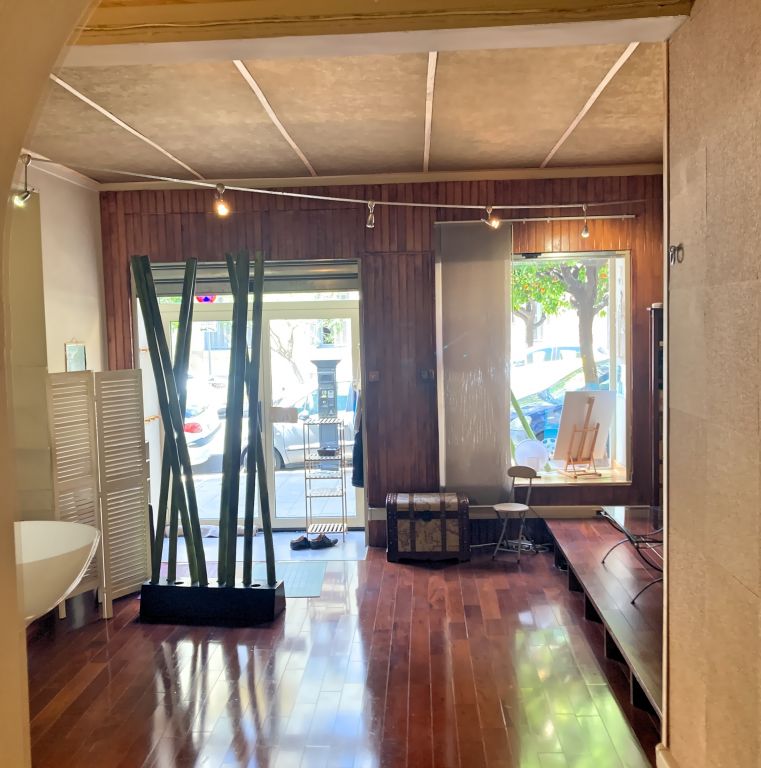 Photo Mur commerciaux centre ville Nice image 3/6