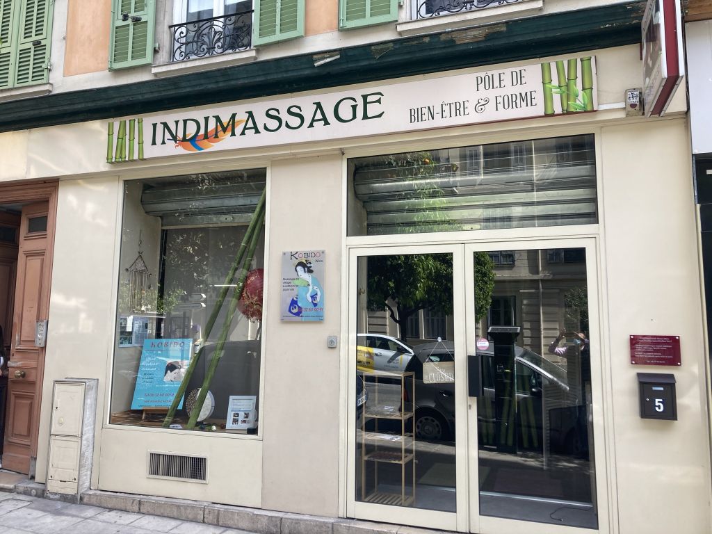 Photo Mur commerciaux centre ville Nice image 6/6