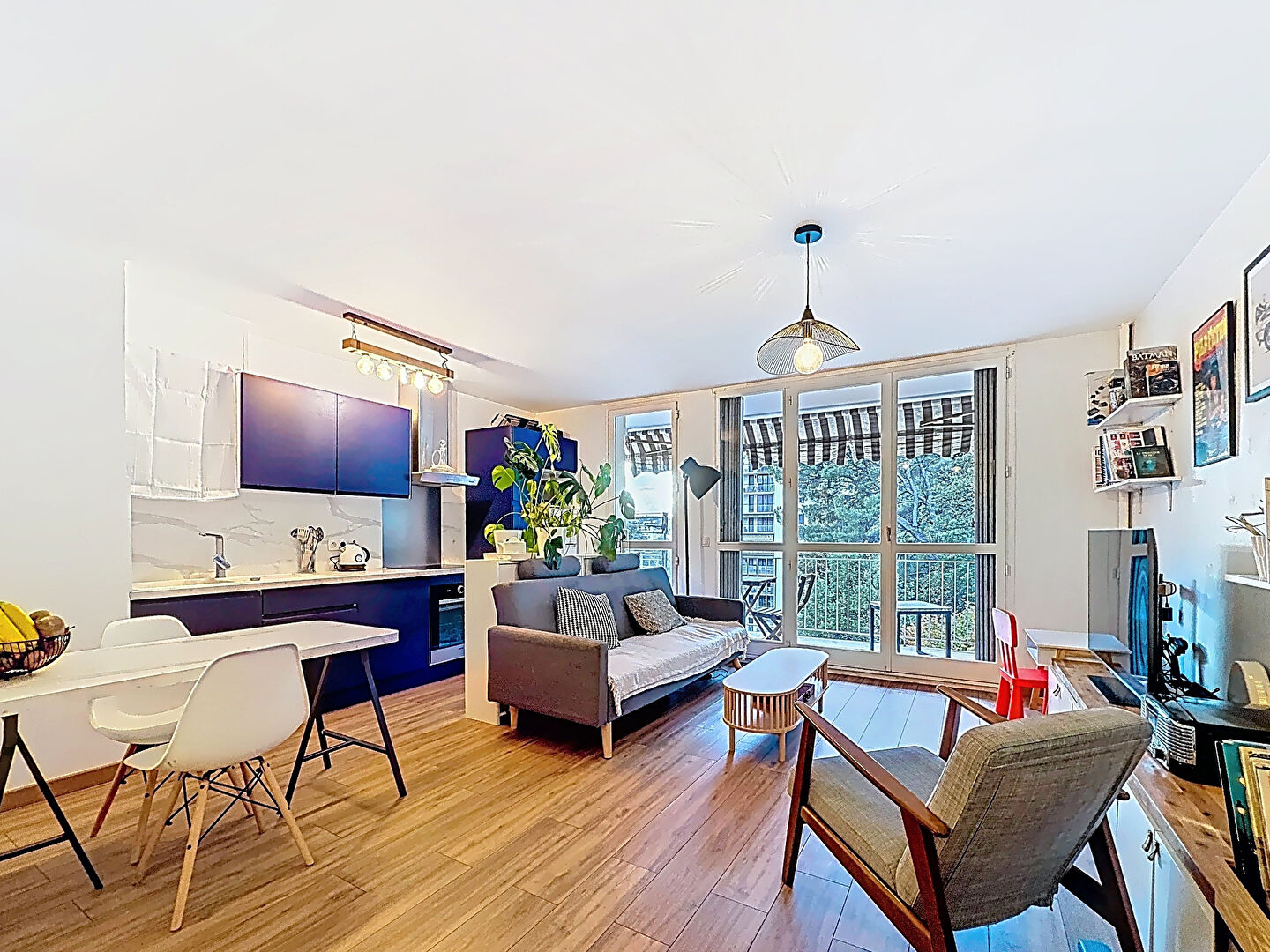 Photo Appartement Nice 3 pièce(s) 60 m2 image 1/6