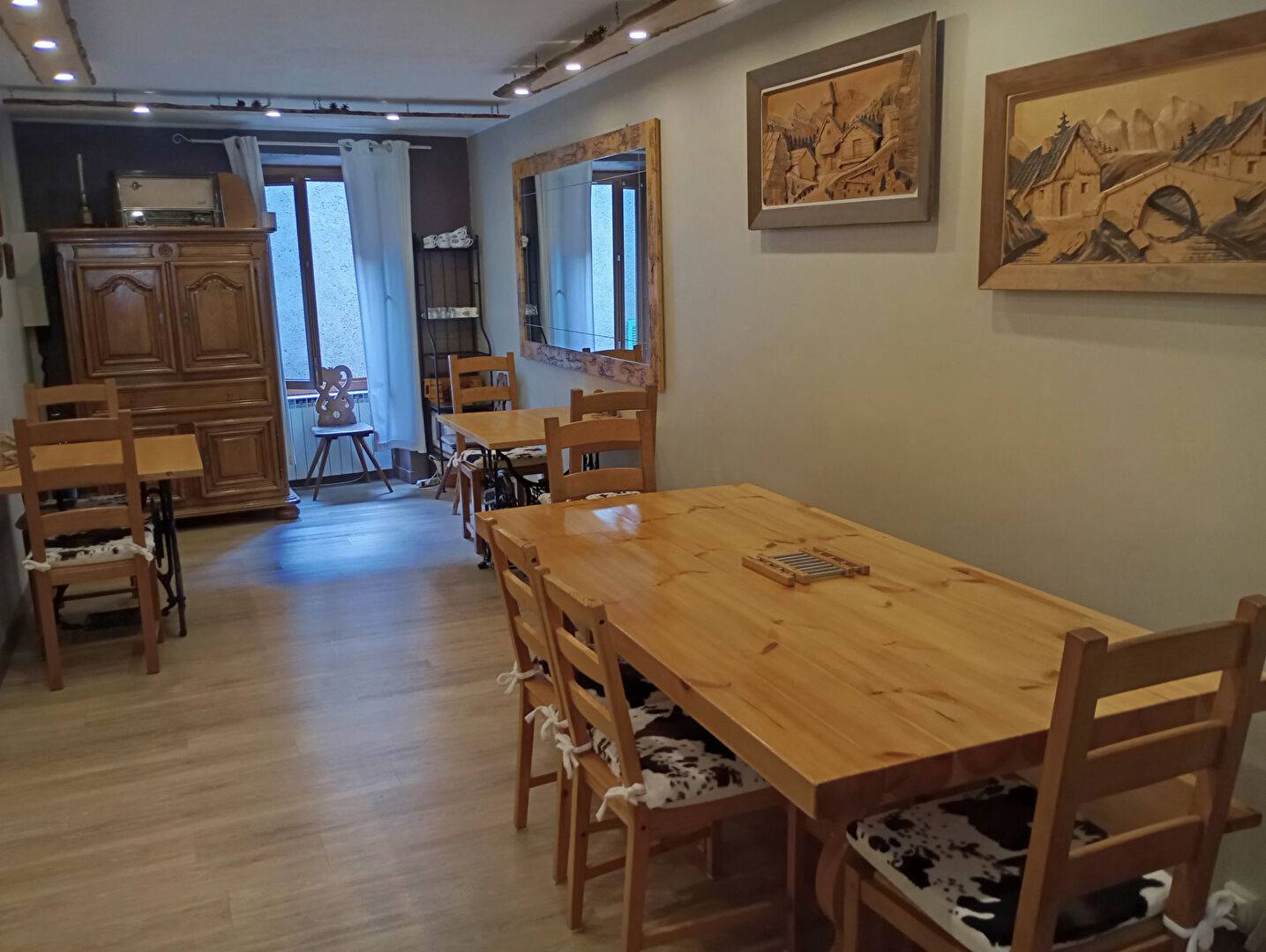 Photo Maison de village Saint Dalmas Valdeblore image 2/6