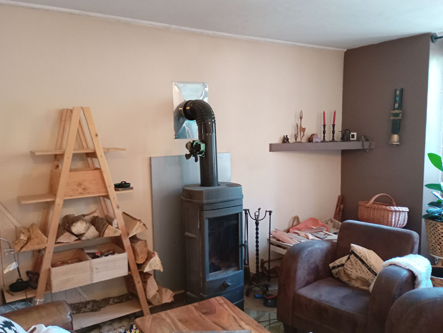 Photo Maison de village Saint Dalmas Valdeblore image 3/6