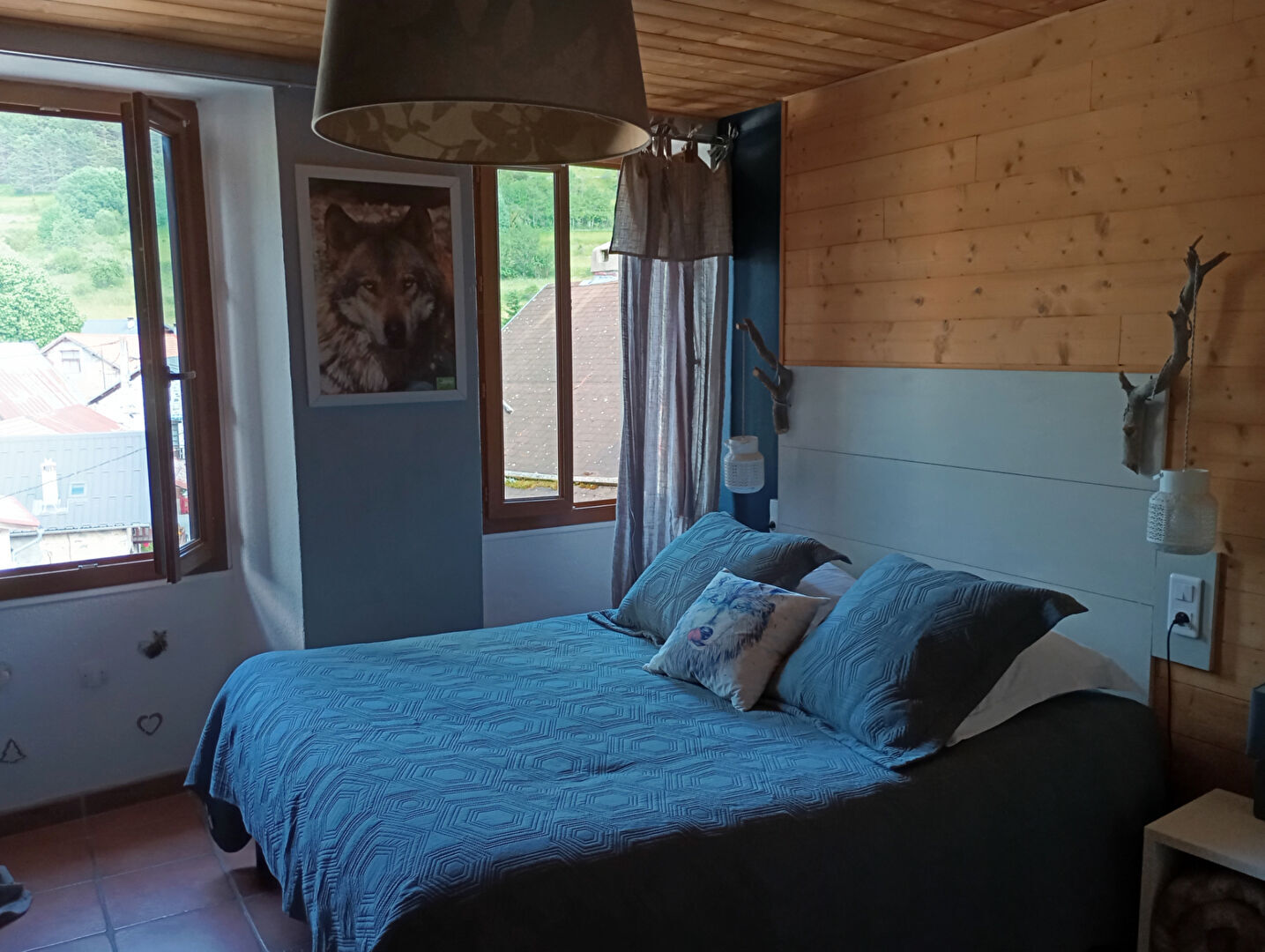 Photo Maison de village Saint Dalmas Valdeblore image 4/6