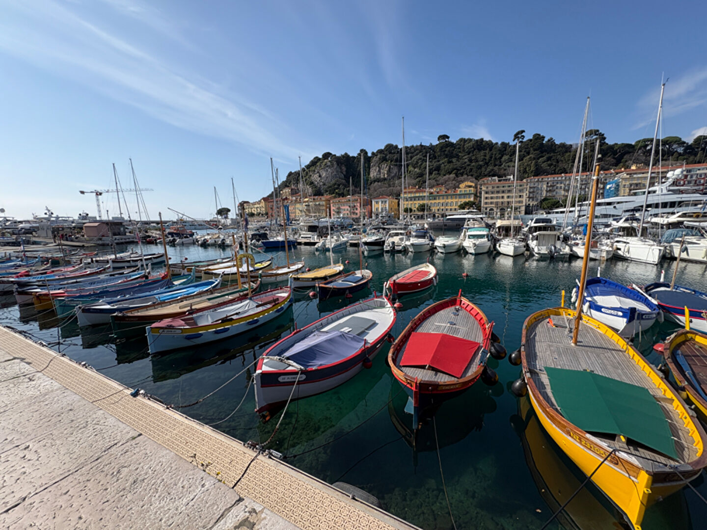 Photo Appartement Nice 2 pièce(s) 54 m2 Le Port image 2/6