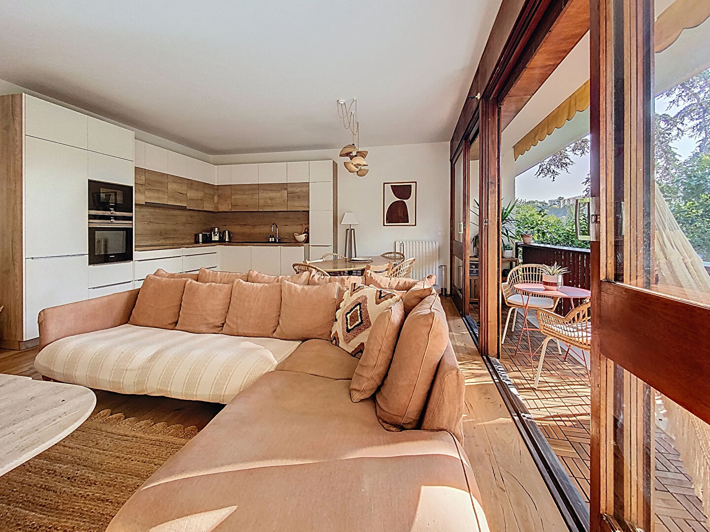 4 pièce(s) 102 m2 nice coromandel