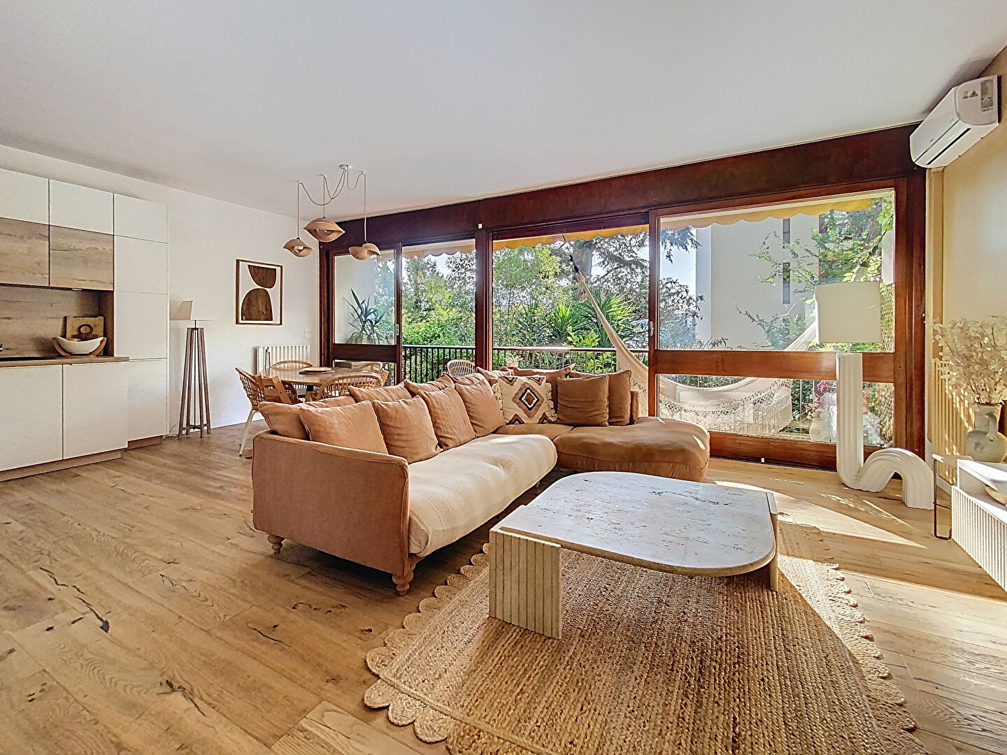 Photo 4 pièce(s) 102 m2 nice coromandel image 3/6