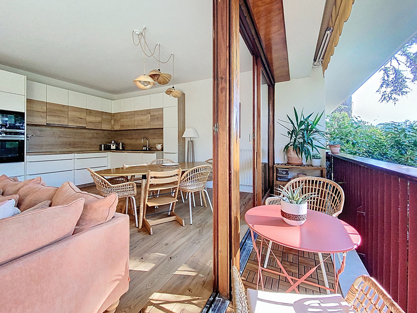 Photo 4 pièce(s) 102 m2 nice coromandel image 4/6