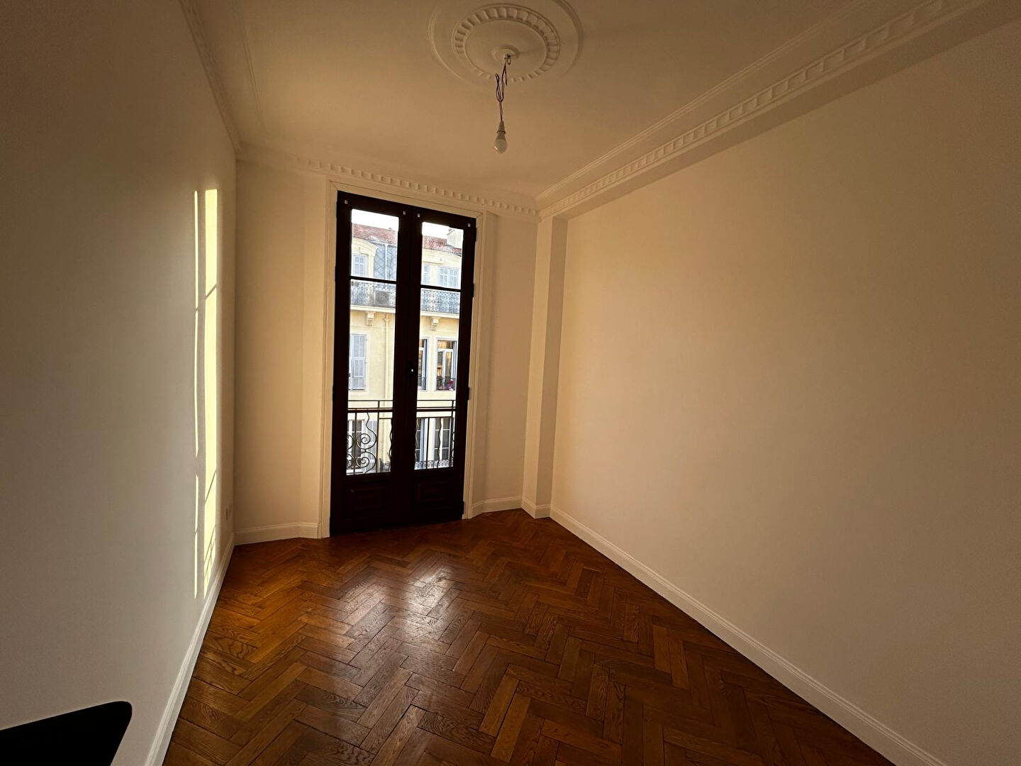 NICE centre ville | 3P lumineux balcon