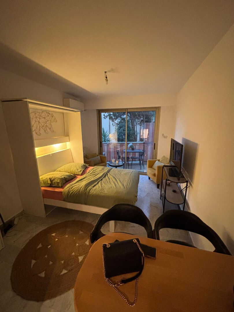 Photo Studio meublé 21,15 m2 Cimiez image 3/4