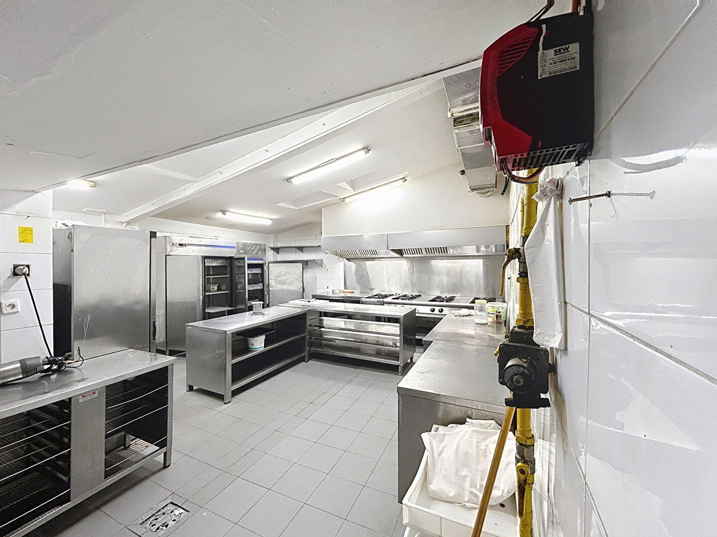 Photo Local commercial restaurant Nice Centre proche Iconic157 m2 image 3/5