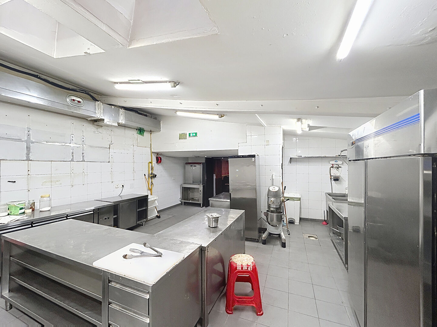 Photo Local commercial restaurant Nice Centre proche Iconic157 m2 image 5/5