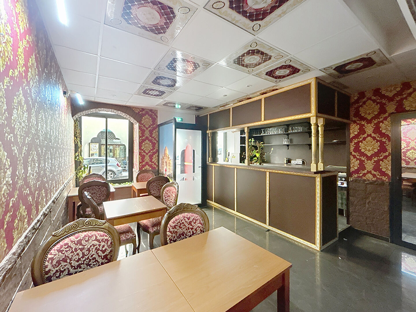 Photo NICE CENTRE ? LOCAL COMMERCIAL 81,43 m² + réserves ? EMPLACEMENT STRATÉGIQUE image 2/4