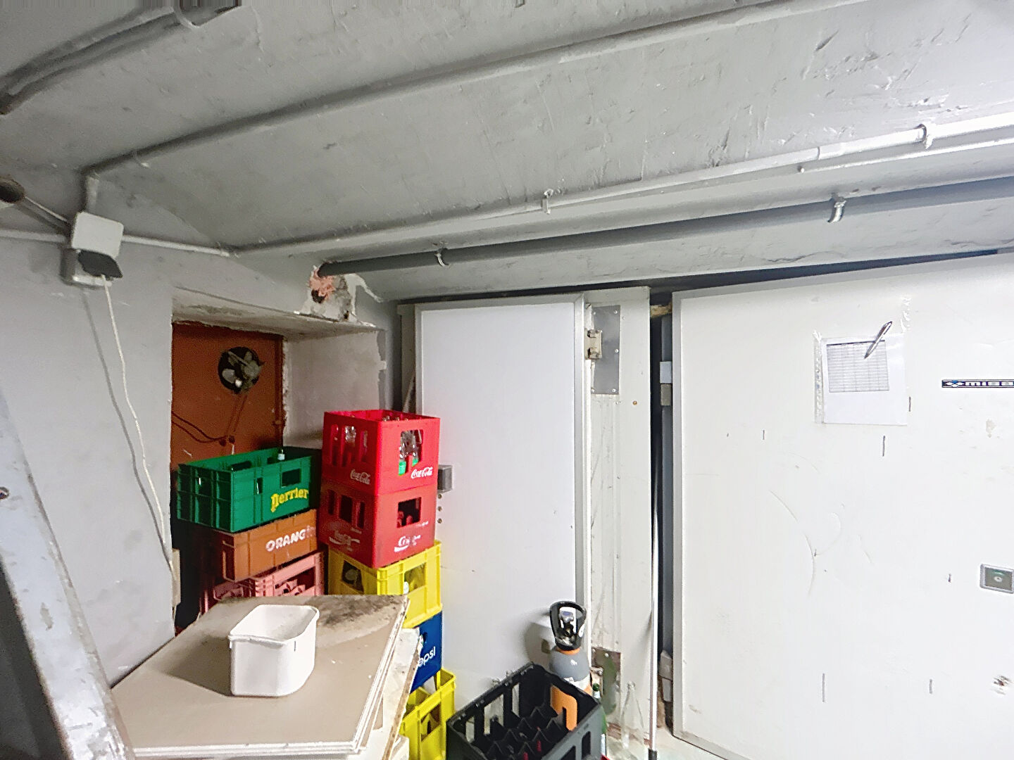 Photo NICE CENTRE ? LOCAL COMMERCIAL 81,43 m² + réserves ? EMPLACEMENT STRATÉGIQUE image 4/4