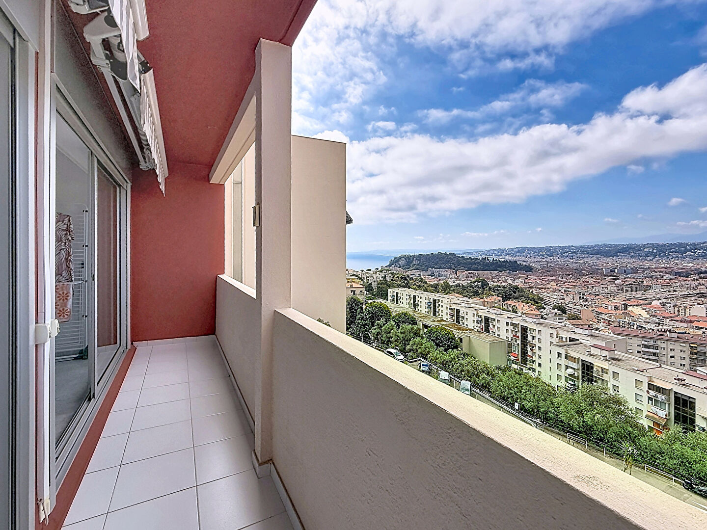 Nice 3 P Boulevard du Mont Boron
