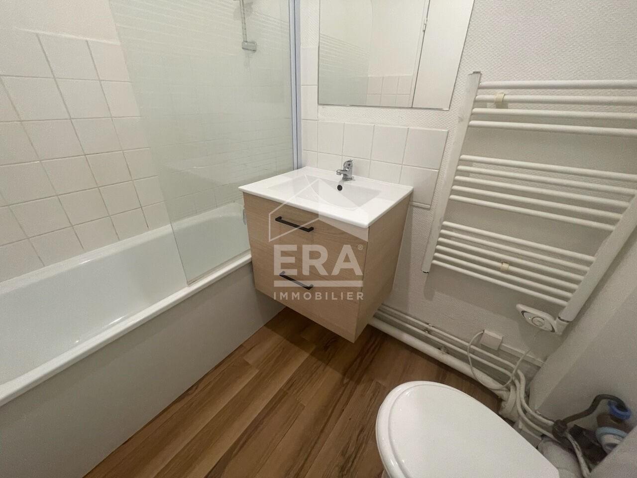 Appartement Maromme 1 pièce 25m², vendu loué