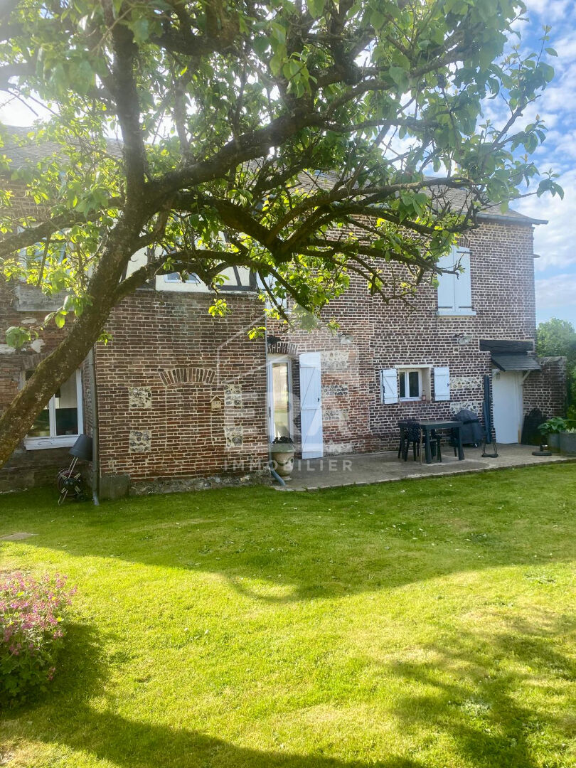 Maison Bosc Bordel 5 pièce(s) 119 m2, terrain arboré de 800 m2.
