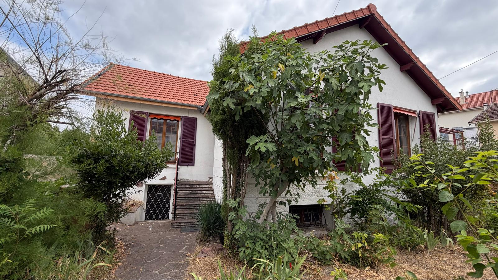 Maison à vendre à Livry-Gargan - 66,71 m² avec véranda et sous-sol