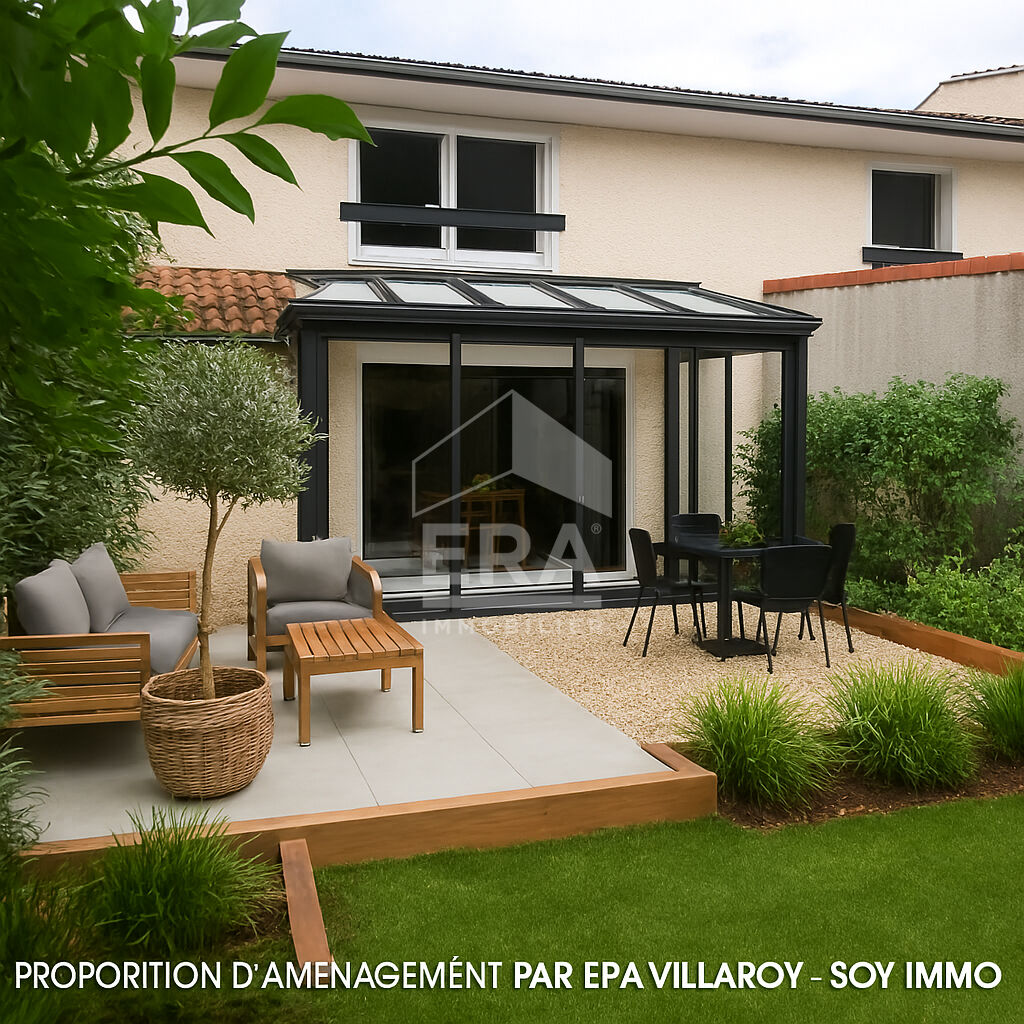 Agence immobilière de ERA VILLAROY  SQY IMMO