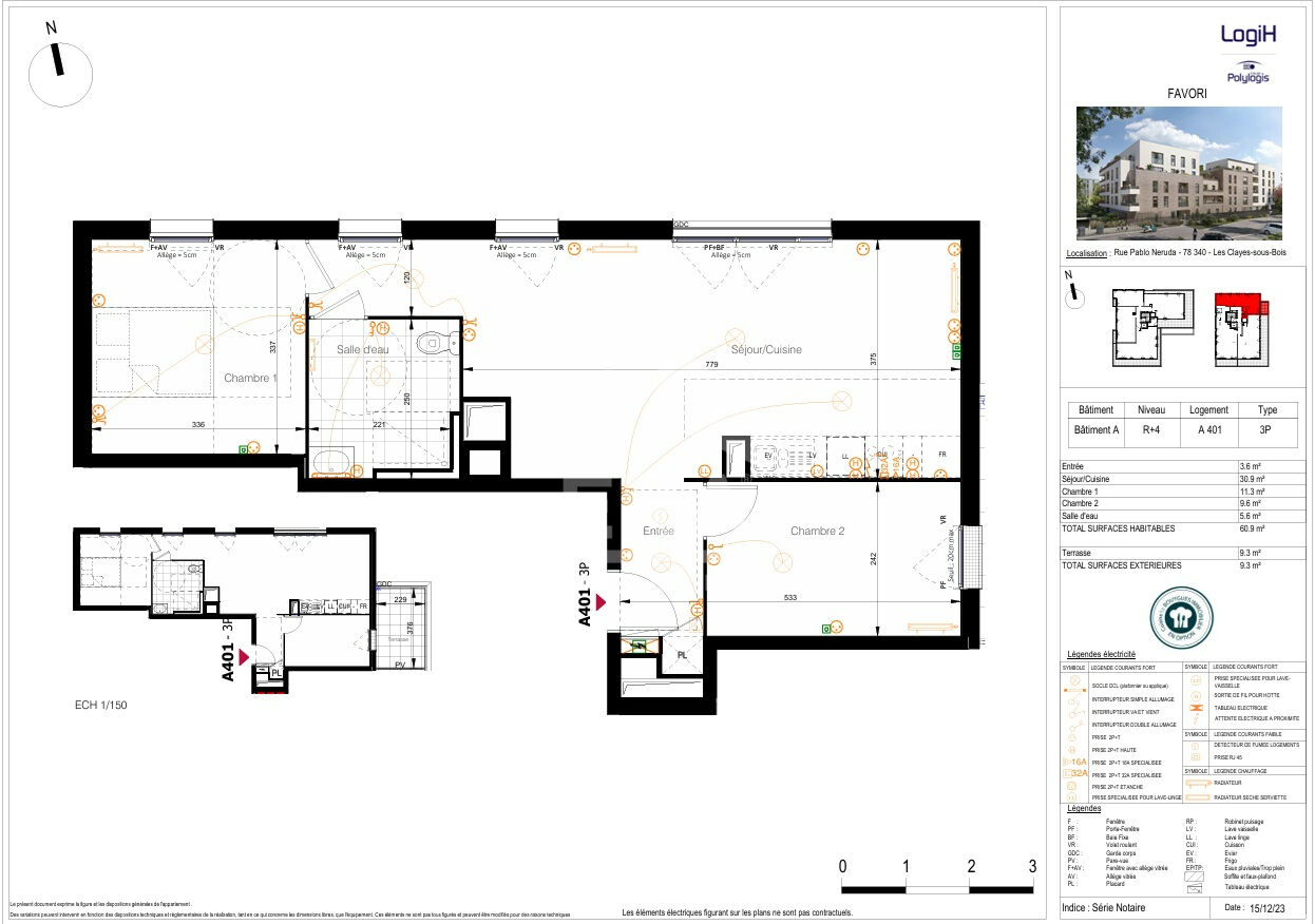 Agence immobilière de ERA VILLAROY  SQY IMMO